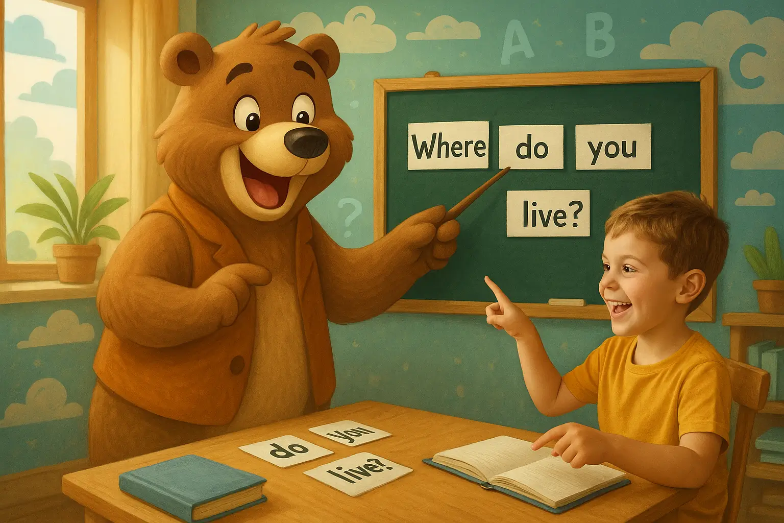 Как выучить английский через мультфильмы, песни, стихи и видео: методики для детей и взрослых (Волгоградская область)