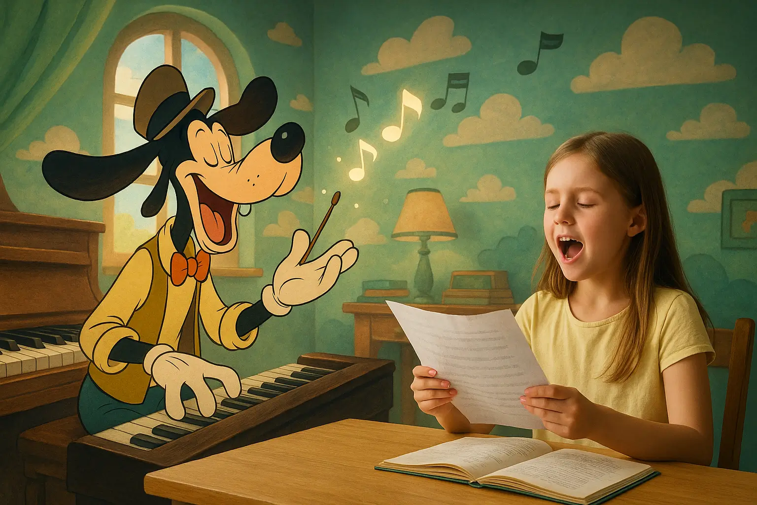 Как обучающий контент в мультфильмах формирует культуру общения